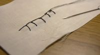 How to Sew a Blanket Stitch and When to Use it - Howchoo