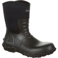 Rocky Core Chore Winter Boots - Mens Black