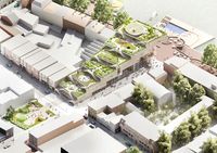 NL architects ArtA cultural center arnhem designboom
