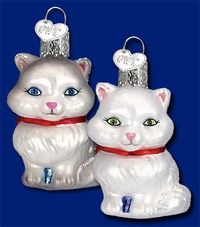 Miniature Kitten (a), 2 ¼" Retail $9.99