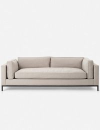 Cami Sofa, Natural - California Modern - Living Room - Shop by Room