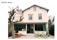 Extension agrandissement d'une maison - Initiales