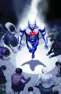 Captain Atom #10