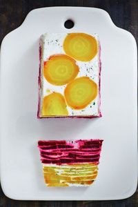 Hemsley + Hemsley share their recipe for a healthier take on terrine
