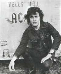 Angus Young - ACϟDC Film Photography Blog http://AnatomyFilms.com