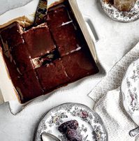 How to make a sticky toffee pudding that's as foolproof as it is mouthwatering