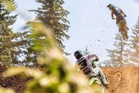 Eli Tomac at Washougal 2021