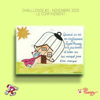 #dessin #coloriage #Piwooz #Challenge #Novembre #2020 #Animation #Activité #Maman #Enfant