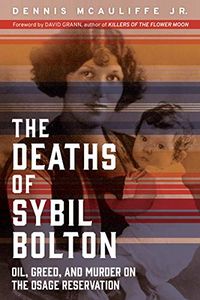 The Deaths of Sybil Bolton | Magic City Books
