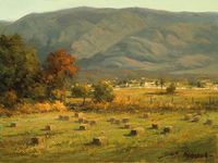 Overcoming discouragement - John Pototschnik Fine Art