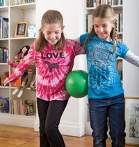 18 get-off-the-couch games. Great Ideas for those days you are stuck inside or birthday parties