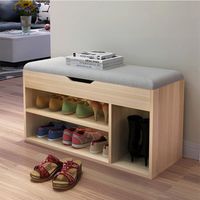 Simples e moderno sapato de armazenamento fezes moda sofá banco mudança sapato banco sapato rack sala conveniente sapatos caixa organizador,Aproveite promoções, envio grátis, proteção ao consumidor e retorno simplificado ao comprar de lojas na China e no mundo inteiro! Aproveite ✓Envio gratuito para todo o mundo! ✓Promoções de tempo limitado ✓Devoluções fáceis