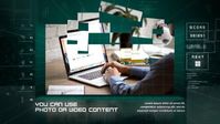 After Effects Templates for Presentation