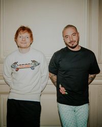 Ed Sheeran y J Balvin