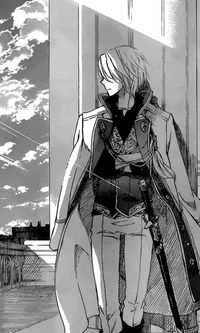 Akagami no Shirayuki-hime - Snow White with the Red Hair - Prince Izana <3