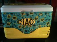 the perfect cooler.