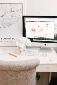 Create a practical work-from-home environment. Here are home office essentials you'll need when running a business or working other jobs from home. Home Decor | Office Decor | Work From Home | Jobs From Home | Online Jobs | Make Money From Home | Working Remotely | Home Business | Entrepreneur Tips | Earn Money From Home | Home Office Setup | Design | Organizing | Office Organization |