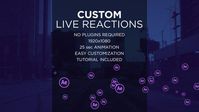 After Effects Templates for Elements