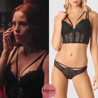Riverdale 3x12 - Chapter Forty-Seven: “Bizarrodale.” Cheryl Blossom wears the La Senza ‘Lightly Lined Bra Top’ (Sold Out) In Riverdale 3x12 - “Bizarrodale.”