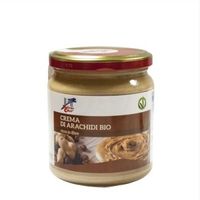 Crema di arachidi 300gr BIO VEGAN