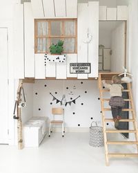 New Project: A Small Indoor Playhouse! - Chris Loves Julia