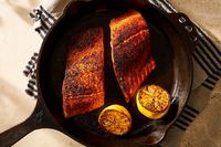 Blackened Salmon Recipe on Food52, a recipe on Food52