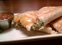 Ruby Tuesday California Club Quesadilla Recipe - Secret Copycat Restaurant Recipes