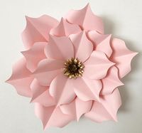 This is an SVG FILE!!! A file to use in cutting machines such as Cricut and Silhouette Cameo. This is not the file for trace and cut purposes. This Listing is for FLOWER PETALS TEMPLATE ONLY. Centers and Leaves are NOT INCLUDED. It can, however, be purchased separately in my store.
