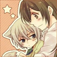Baby Tomoe and Nanami