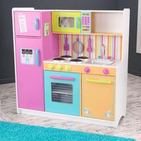 KidKraft Deluxe Big & Bright Kitchen Set & Reviews | Wayfair