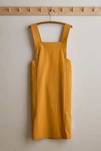 Cross Back Apron In Spectrum Cotton | Purl Soho
