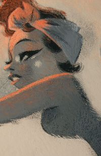Flooby Nooby: The Art of Annette Marnat