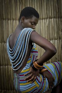 Fashion from the Heart: EDZIME by Bazara' Pagne