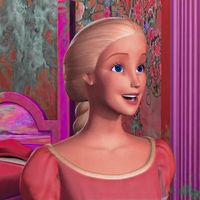 Rapunzel icon from Barbie as Rapunzel (2002)
