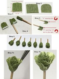 My Miniature Madness: Vegetable Tutorial