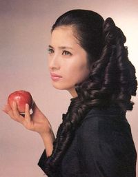 Matsubara Chieko (松原智恵子) 1945-, Japanese Actress