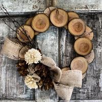 Sarah Richardson - Show and Share Wreaths