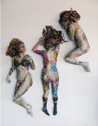 Cultura Inquieta - Will Kurtz, cuando el papel se vuelve arte