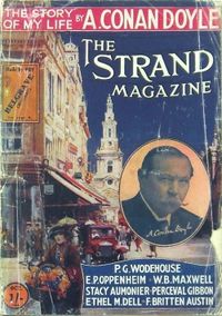 The Strand Magazine - The Arthur Conan Doyle Encyclopedia