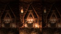 Rabbit hole leads to incredible 700-year-old Knights Templar cave complex | Fox News