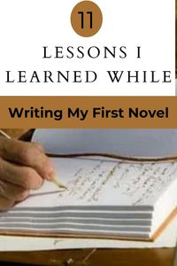 If you want to write your first novel from scratch but have no idea how to do so, then you surely need to rush and click on this post that will help you write your first novel from scratch by using one of the most helpful rules in the writing procedure. Write now and be a successsful author.