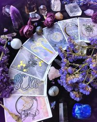 🔴 O melhor curso online de tarot do Brasil. Clique em VISITAR. @universidadedamagia