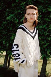 Pringle of Scotland Resort 2019 London Collection - Vogue