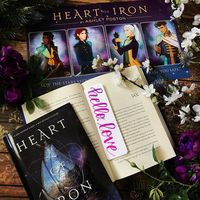 Heart of Iron // Ashley Poston