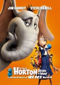 Horton Hears a Who! (2008) movie #poster, #tshirt, #mousepad, #movieposters2