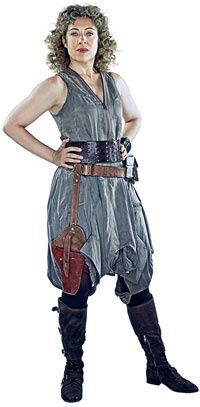 ‘Doctor Who’ Cosplay: How To Dress Like River Song