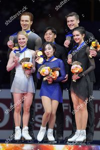 2019 Pairs Champions