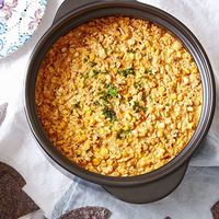 Mexican Street Corn Dip - The Pampered Chef®