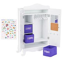 Journey Girls Wooden Armoire
