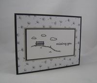 Happy Home- Stampin' Up by Miechelle Weber www.stampinu.wordpress.com
